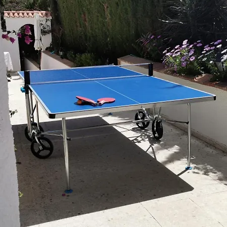 Lo - Chill Out House - By Villamar Holiday home Benissa